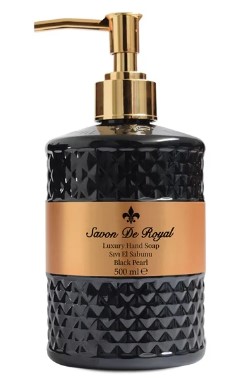 Tvål Savon Black Pearl 500 ml