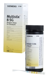 Urintest Multistix-7 100st/fp