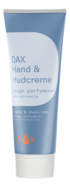 Handkräm  & Hudkräm Dax parfymerad 125ml