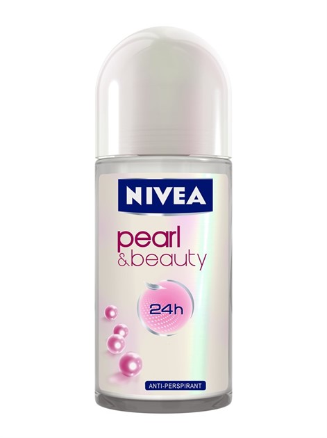 Deodorant Nivea deo roll-on Pearl & Beauty 50 ml