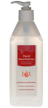Handdesinfektion flytande