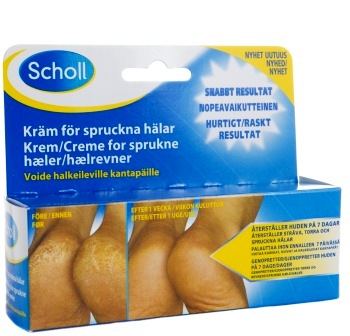 Hälsalva Scholl 60g