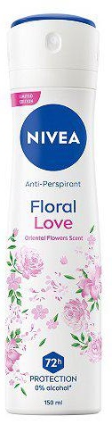 Deodorant Nivea Floral Love 150 ml