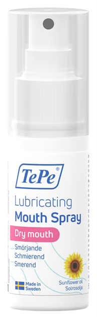 Munspray, Smörjande, TePe 50 ml