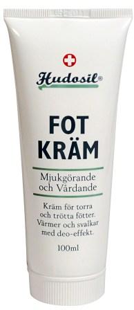 Fotkräm Hudosil 100ml