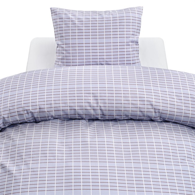 Bäddset 2-dels Rumba blå