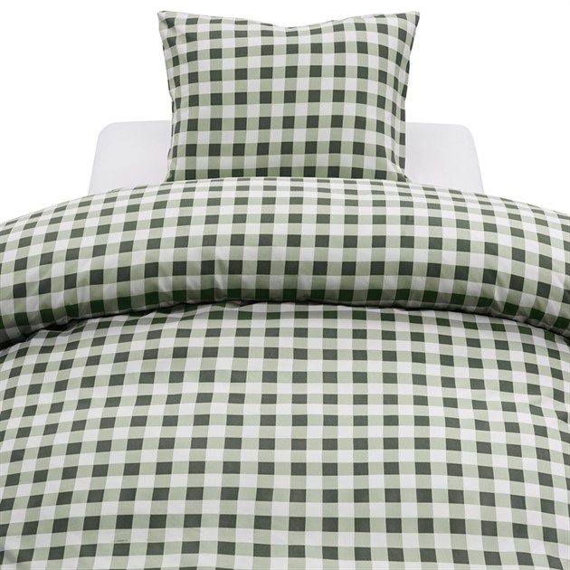 Bäddset 2-dels Turild Grön