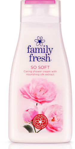 Duschkräm Familyfresh So Soft  500ml