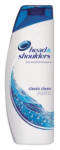 Head and Shoulders Classic 250ml
