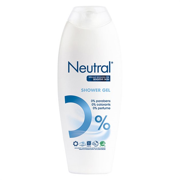 Duschkräm Neutral oparfymerad 250 ml
