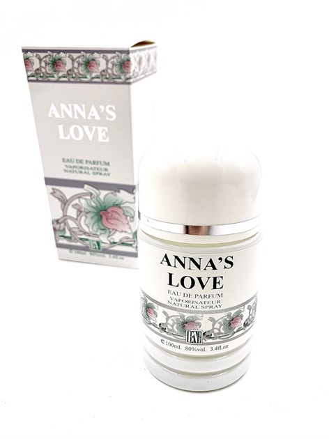 Parfym Dam Anna´s Love EDP 100 ml