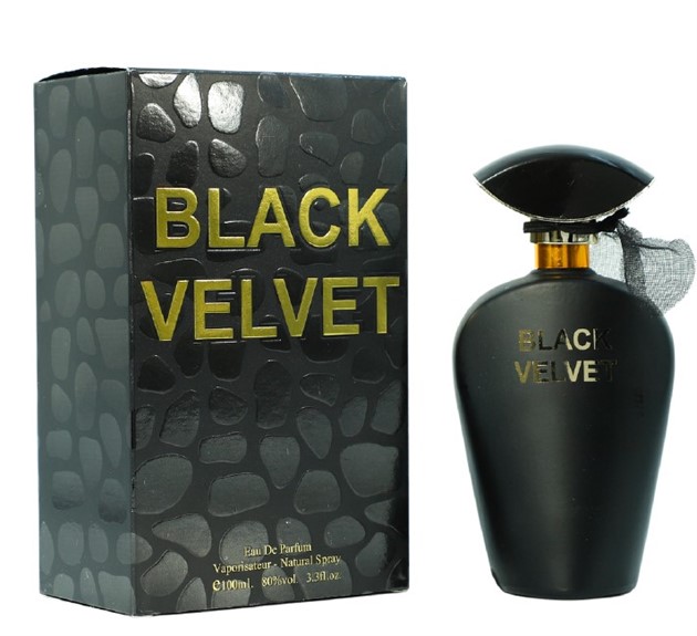 Parfym BLACK VELVET EDP – 100ml
