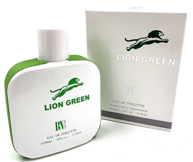 Parfym Herr Lion Green 100 ml