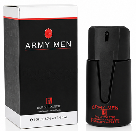 Parfym Herr BN Parfyms EDP-Army Men 100 ml