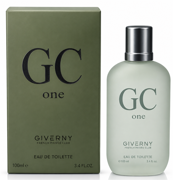 Parfym GIVERNY – EDT GC ONE 100ml