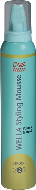 Hårmosse Wella 200ml