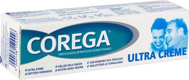 Corega Ultra creme (fästkräm) 40ml