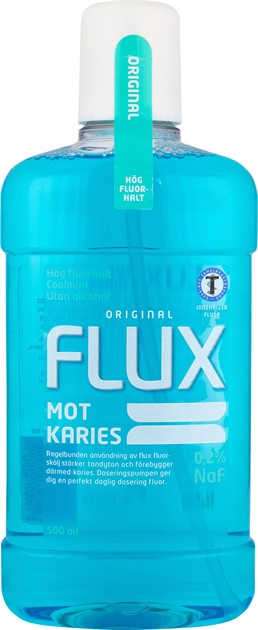 Munskölj FLUX orginal 500ml