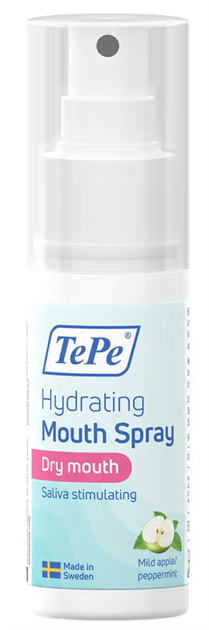 Munspray TePe salivstimulerande 50ml