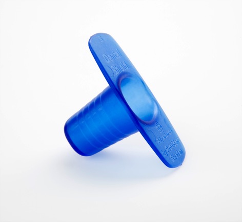 Proxident Bitstöd Blå, Large