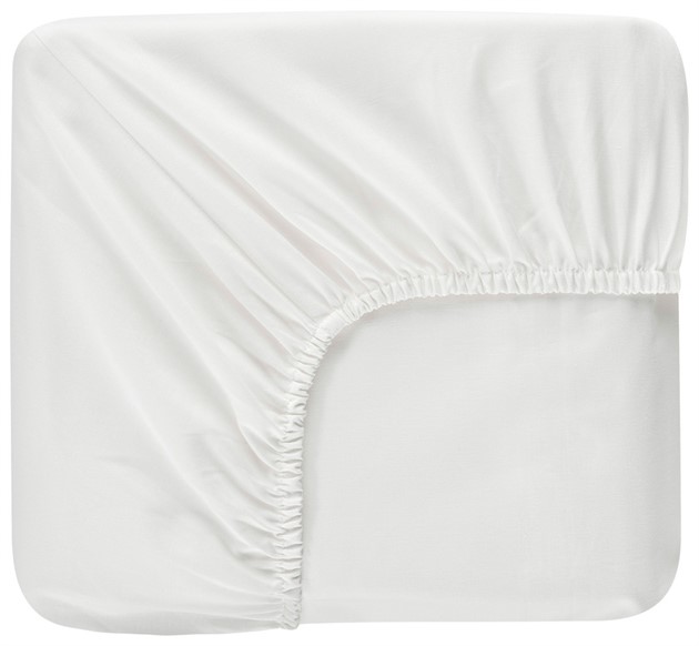 Lakan Dra På 120x200 cm vit