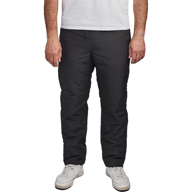 Byxa Comfort Pants vinter Unisex Färg: Svart