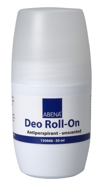 Deodorant oparfymerad