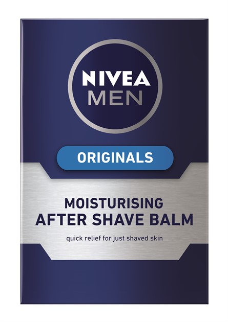 Rakbalsam After Shave Nivea A/S balsam 16,3% 100ml