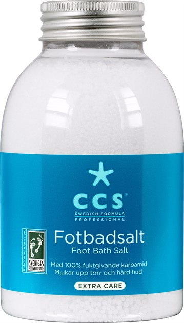 Fotbadsalt CCS Foot 310g