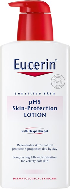 Hudlotion pH5 Eucerin Lotion 400ml med pump