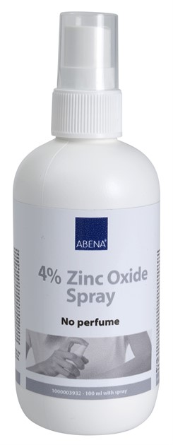 Zinkspray 4% 100 ml