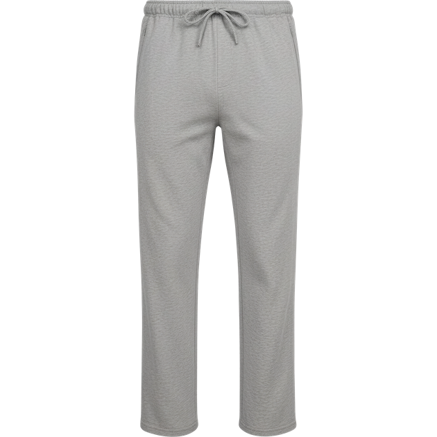 Joggingbyxa med dragkedja längs bensidorna