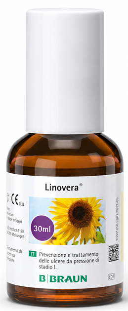 Linovera olja parfymerad 30 ml