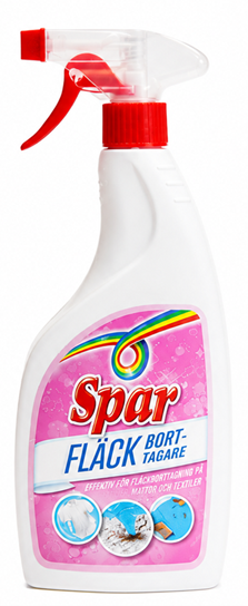 Fläckborttagare Spar Spray 750 ml