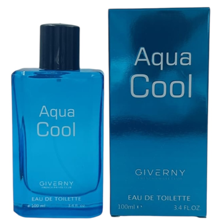 Parfym Herr Giverny- EDT Aqua Cool  100 ml