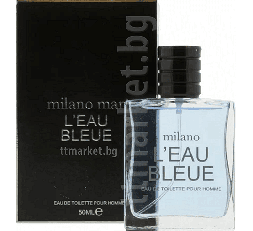 Parfym Herr CORSAIR – MILANO EDT | L’EAU BLEUE  50ml