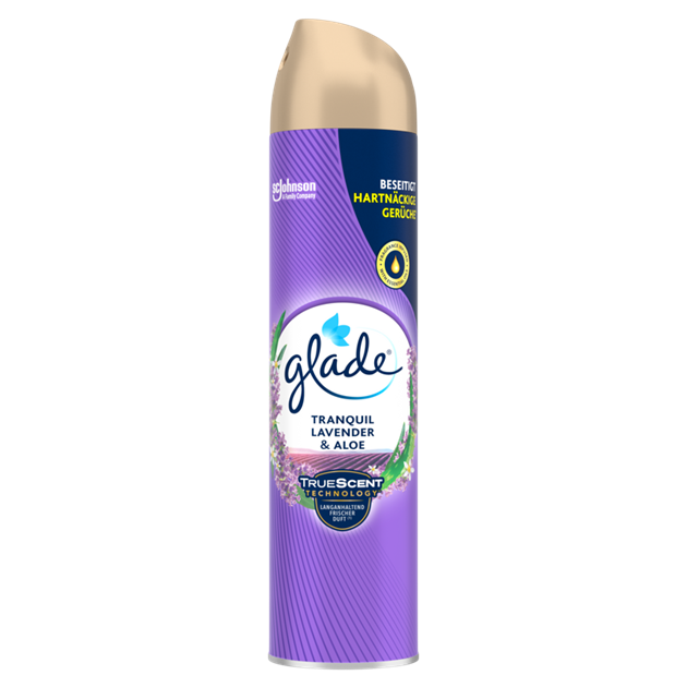 Doftförbättring Glade Lavender aerosol 300ml