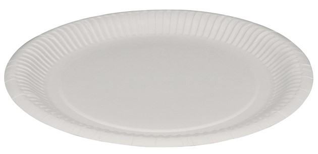 Tallrik economi 23 cm 100 st/fp