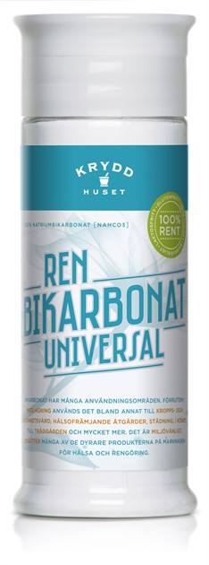 Städa och tvätta hållbart