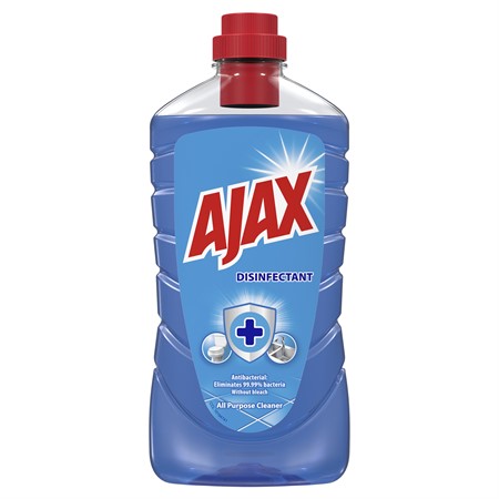 Allrengöring Ajax Disinfectant 1 L