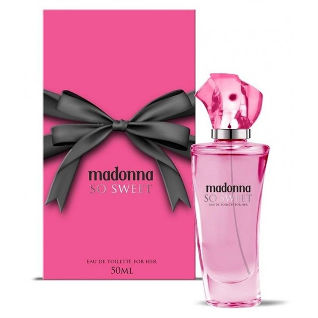 Parfym CORSAIR – MADONNA EDT SO SWEET 50ml
