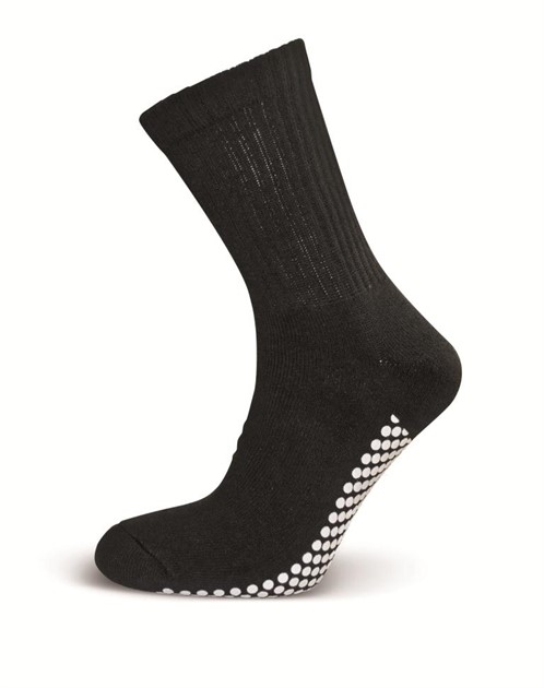 Azzezo Non Slip Socks Blå stl. 34-36