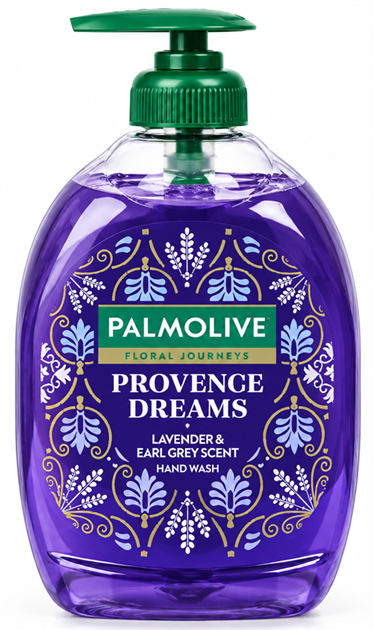Tvål Palmolive Lavendel & Earl Grey 500 ml