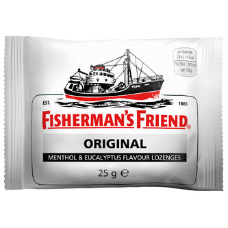 Fisherman´s Friend Original 25 gram