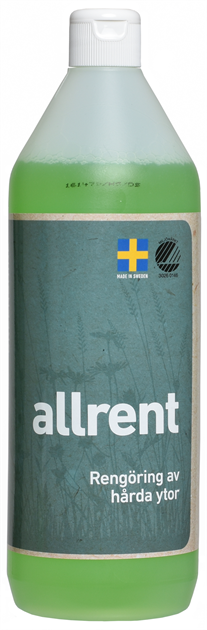 Allrengöring Greenshine Allrent 1 L