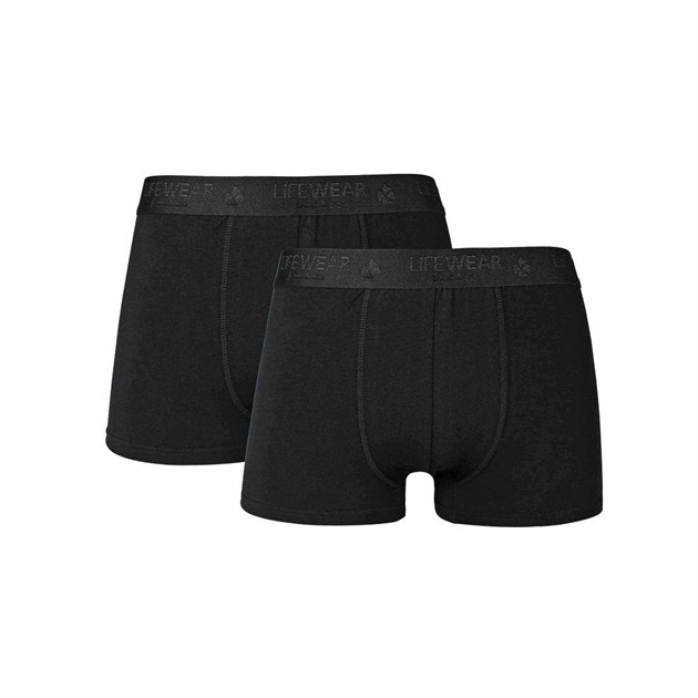 Boxerkalsong i bambu 2-pack