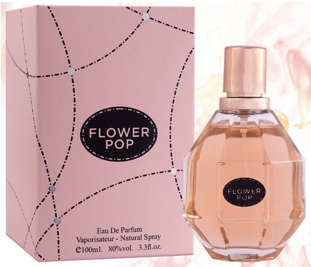Parfym Classic Collection Flower EDP 100ml
