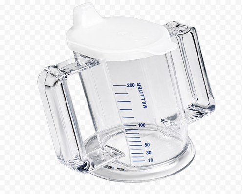 Mugg,HenroCup inkl lock