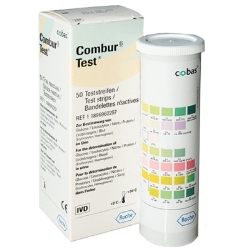 Urintest Combur-5 100st/fp