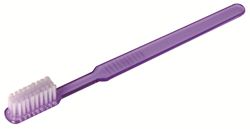 Tandborste korttids utan tandkräm singelpack